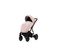 Poussette Ivento Ive 11 Smoky rose - KUNERT - Noir