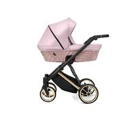 Poussette Ivento Ive 13 Eco rose Metalic Gold