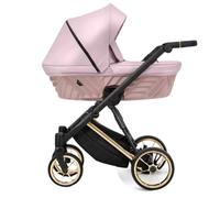 Poussette Ivento Ive 13 Eco rose Metalic Gold