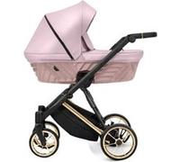 Poussette Ivento Ive 13 Eco rose Metalic Gold Beige