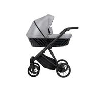 Poussette Ivento Ive 14 gris Metalic