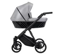 Poussette Ivento Ive 14 gris Metalic