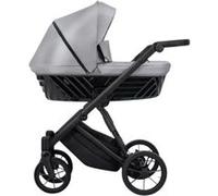 Poussette Ivento Ive 14 gris Metalic Noir