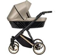 Poussette Ivento Ive 15 Cappuccino Metalic Gold Beige