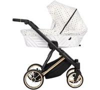 Poussette Ivento Premium Ive 01 blanc Style Gold Beige
