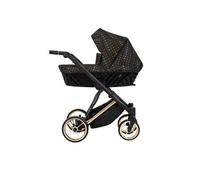 Poussette Ivento Premium Ive 02 noir Style Gold