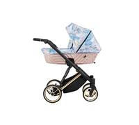 Poussette Ivento Premium Ive 03 Pastel Grass Gold