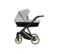 Poussette Ivento Premium Ive 06 Dove gris Gold