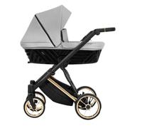 Poussette ivento premium ive 06 dove gris gold