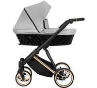 Poussette Ivento Premium Ive 06 Dove gris Gold Marron