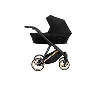 Poussette Ivento Premium Ive 12 Deep noir Gold
