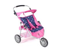 Bayer-Chic Poussette jogger 3 roues pour poupées ju