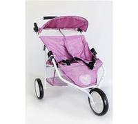Bayer-Chic Poussette jogger 3 roues pour poupées ju