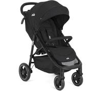 Poussette Joie. Modèle Buggy & Sportwagen Litetrax bis 22 kg belastbar mit Schieber-Ablagefach & Regenschutz - Shale