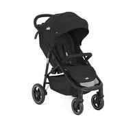 Poussette Joie. Modèle Buggy & Sportwagen Litetrax bis 22 kg belastbar mit Schieber-Ablagefach & Regenschutz - Shale