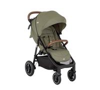 Poussette Joie. Modèle Buggy & Sportwagen Litetrax Pro Air bis 22 kg belastbar mit Luftreifen, Schieber-Ablagefach & Regenschutz - Rosemary