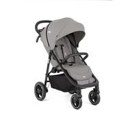 Poussette Joie. Modèle Buggy & Sportwagen Litetrax Pro bis 22 kg belastbar mit Schieber-Ablagefach & Regenschutz - Pebble