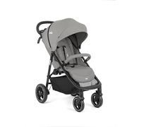 Poussette Joie. Modèle Buggy & Sportwagen Litetrax Pro bis 22 kg belastbar mit Schieber-Ablagefach & Regenschutz - Pebble