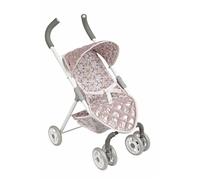 Poussette jouet - Arias - Multicolore - 18 unités - 29x53x60 cm - Plastique - Assemblage requis - Enfant - Unisex