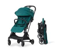 Poussette KINDERKRAFT Indy 2 - Légère et compacte - 0 à 15 Kg - Nature vibes