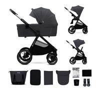 Poussette Kinderkraft Nea 2.0 2in1 Deep Grey