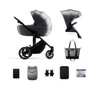 Poussette Kinderkraft Prime 2 2in1 Shadow Grey
