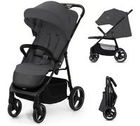 Poussette Kinderkraft Trig Granite Grey