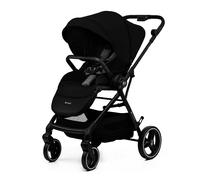 Poussette Kinderkraft Yoxi Pure Black