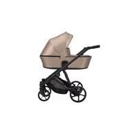 Poussette kunert baby beige
