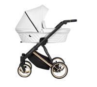 Poussette kunert beige