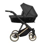 Poussette kunert beige
