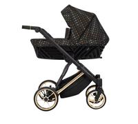 Poussette kunert beige