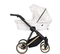 Poussette kunert beige