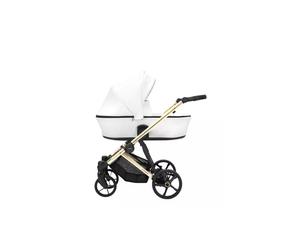 Poussette kunert beige
