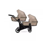 Kunert Poussette Brav DUO 2in1 Bd-13 Cappucino Eco