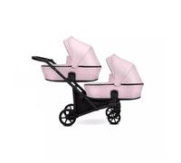 Poussette kunert baby blanc
