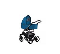 Poussette Mata 04 GR MARINE cadre Graphite