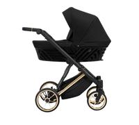 Poussette kunert marron