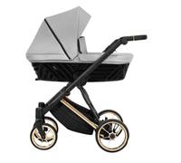 Poussette kunert marron