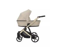 Poussette kunert marron