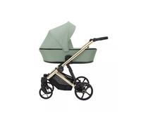 Poussette kunert marron