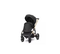 Poussette Arizo 11 Premium Black Eco Cadre doré