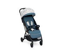 CHICCO Poussette Glee Joyful Teal - 4 roues - Bleu