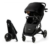 Poussette légère Kinderkraft MITZY noire