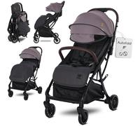 Poussette Légère Lorelli Minori Grey Jasper avec Chancelière jusqu'à 22 kg