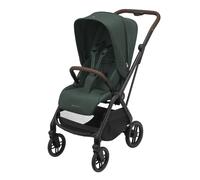 Maxi-Cosi Poussette Leona 2 Ultra-compacte Twillic Green