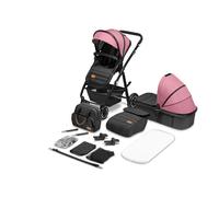 Poussette Lionelo Amber 2 en 1 combiné pack d'accessoires ensemble...