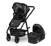 Poussette Lionelo Amber 2 en 1 combiné pack d'accessoires ensemble...