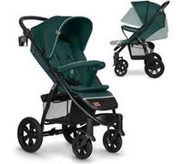 Poussette Lionelo Annet Tour Vert Turquoise Vert G