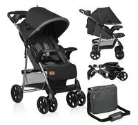 Poussette LIONELO Emma Plus Buggy poussette de sport grandes roues 6 - 36 mois